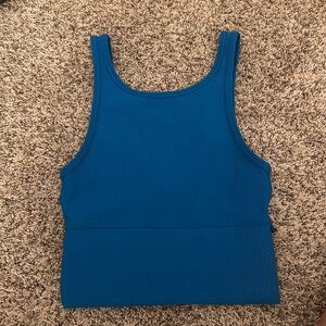 Lululemon Poolside Ribbed Tank